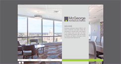 Desktop Screenshot of mcgeorgeai.com